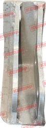 Preview: 112068 Kempf Pendellager für Rückwand, Drehpunkt 75